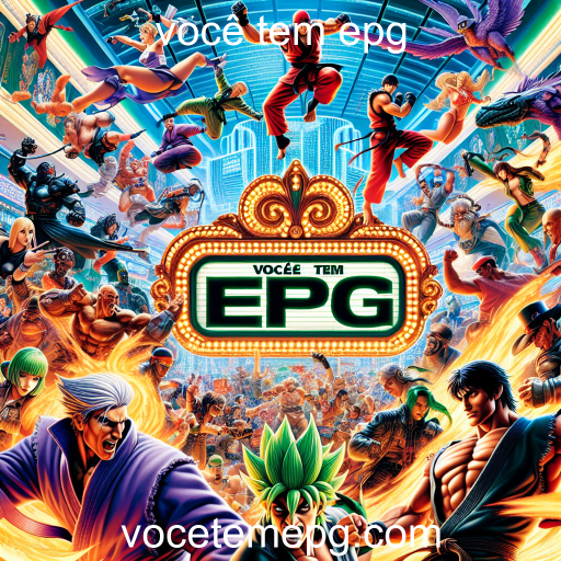 A Evolução dos Jogos de Luta: De Clássicos a eSports