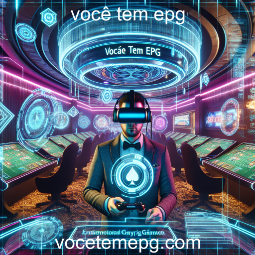 O Futuro dos Jogos: Transformações e Inovações na Indústria